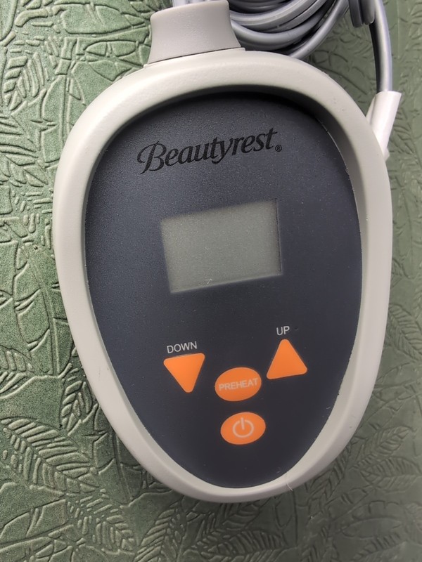 True North Beautyrest Blanket Controller, 120VAC 60Hz Model SCEB 2.3.1 #91519 gallery