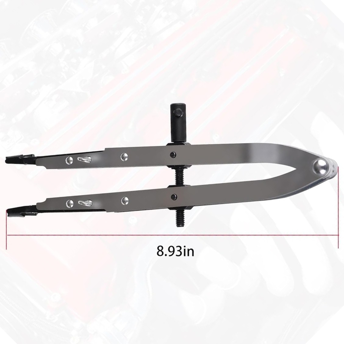 19063 Valve Spring Compressor (1PCS) For Stens 750-174 Part, Stainless Steel gallery