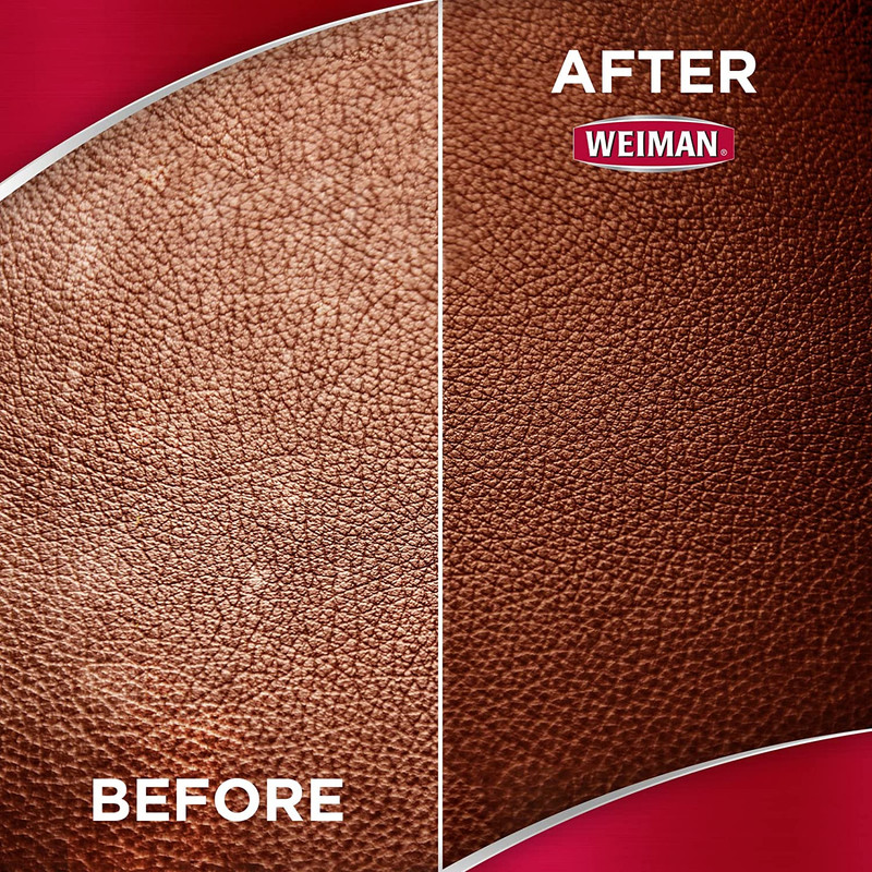 Leather Cleaner & Conditioner Wipes With UV Protection, Prevent Cracking Or Fadi gallery