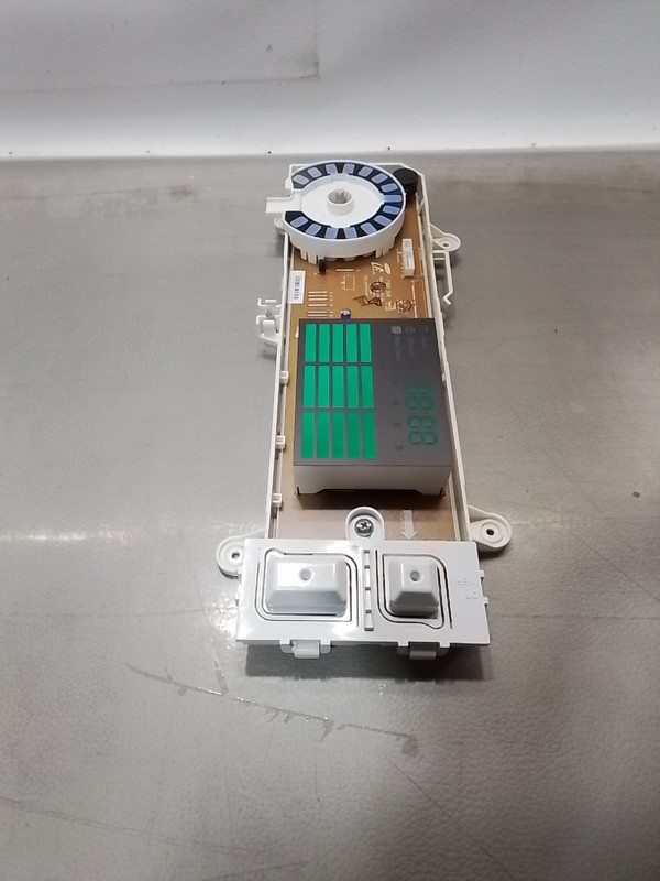Samsung Dryer Interface Board PN: DC92-01309D gallery