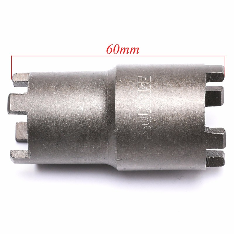 20mm 24mm Clutch Lock Nut Tool Spanner Socket For Honda Grom 2014 2015 2016 2017 gallery