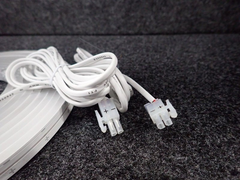 TRESCO LIGHTING 16.4Ft. Side-Emitting Neoloop Flexible Silicone Lighting 3000K gallery
