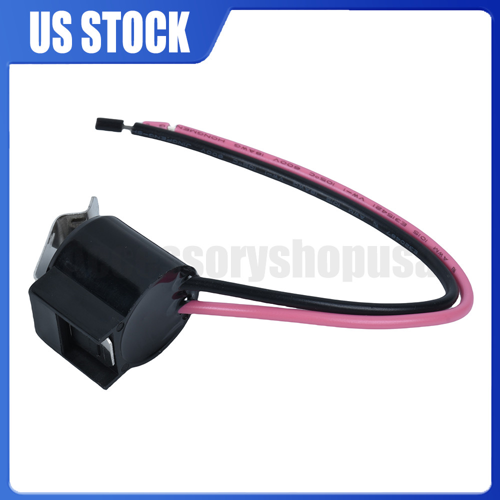 Defrost Thermostat Fits Whirlpool Refrigerator WPW10225581 PS11750673 W10225581 gallery