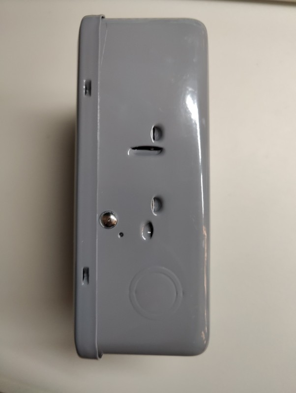 Intermatic T101 24 Hour Mechanical Timer Wall Switch 120V gallery