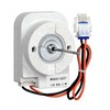 For GE/Hotpoint Refrigerator Fan Motor 115V 2.4W 60Hz WR60X10257 Easy to Install gallery