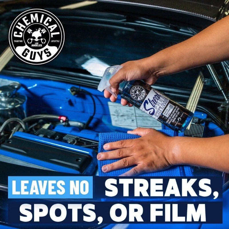 4pc Liquid Automotive Cleaning Kit for Car Care, Scented Cleaners gallery