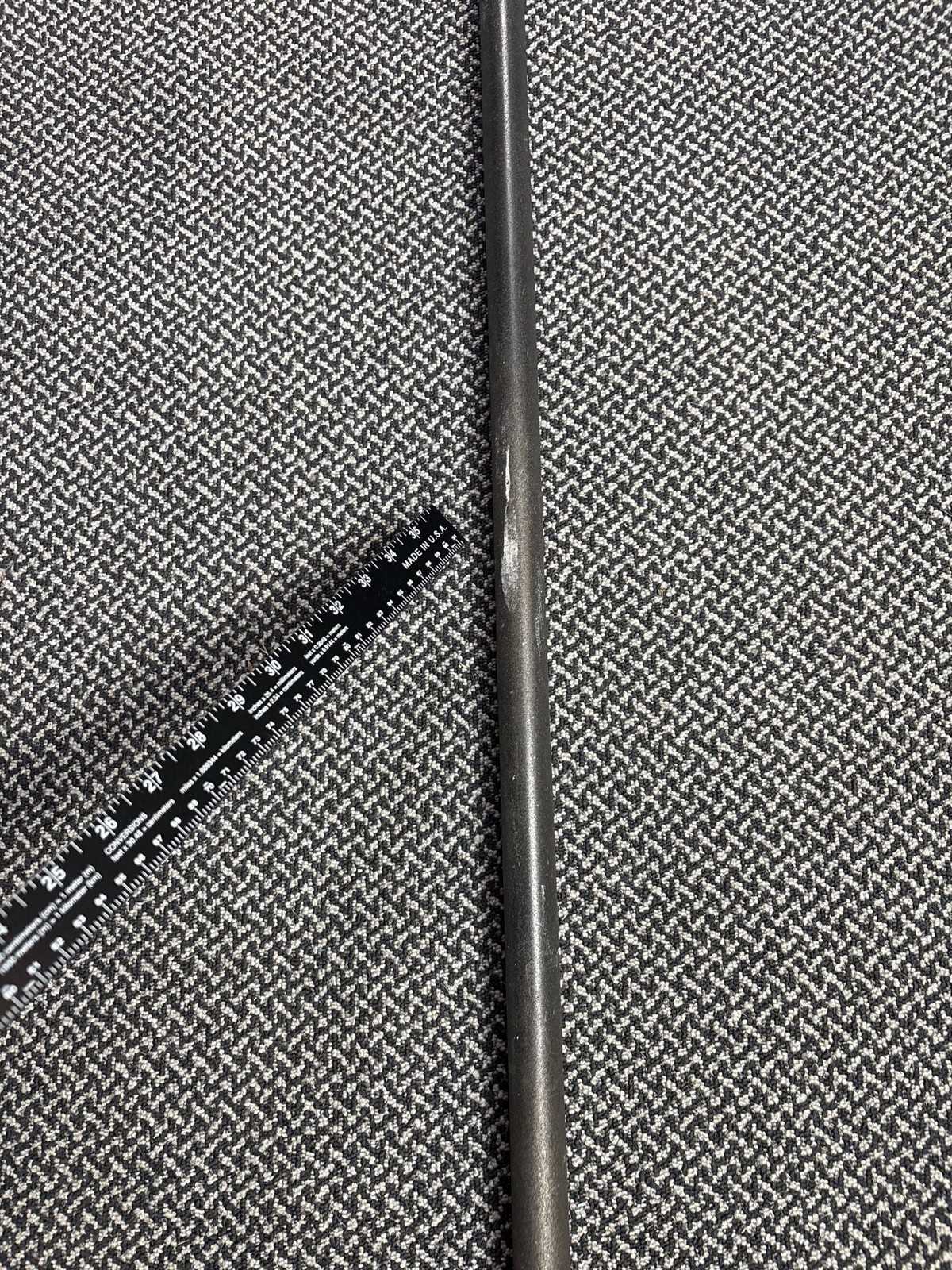 True Temper 17 ft. Telescoping Roof Rake with 24 in. Head gallery