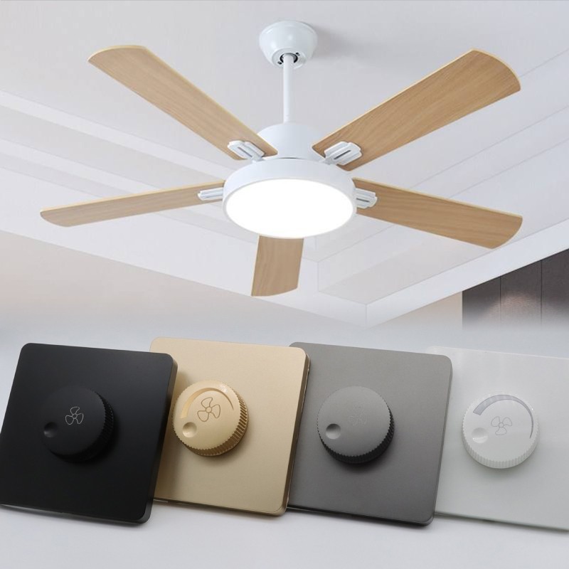 Stepless Variable Fan Speed Control Suitable for Most Brand Electric Ceiling Fan gallery