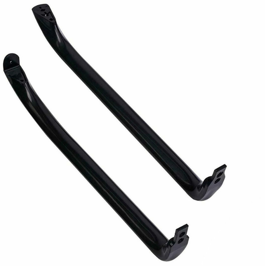 Freezer Refrigerator Door Handle Kit WR12X22183 For GE GTH18GBDCRBB GTH18GCDDRBB gallery