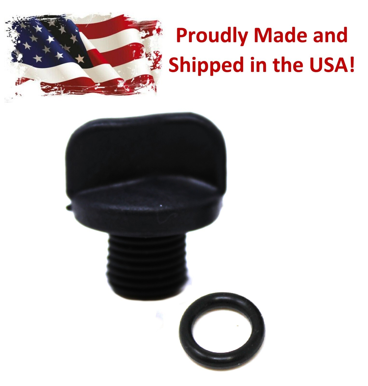 Jandy / Zodiac R0446000 Drain Plug with O-Ring Replacement gallery