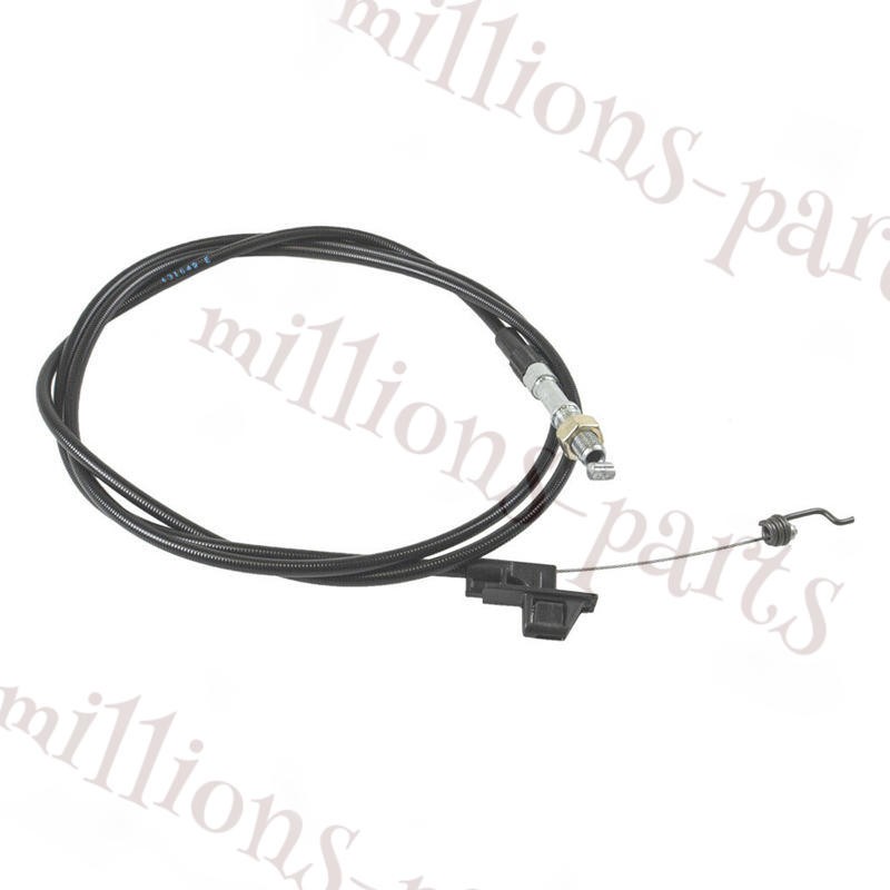 532431649 Control Cable Replacement for Husqvarna HU700F (2012-11)(96145000900) gallery