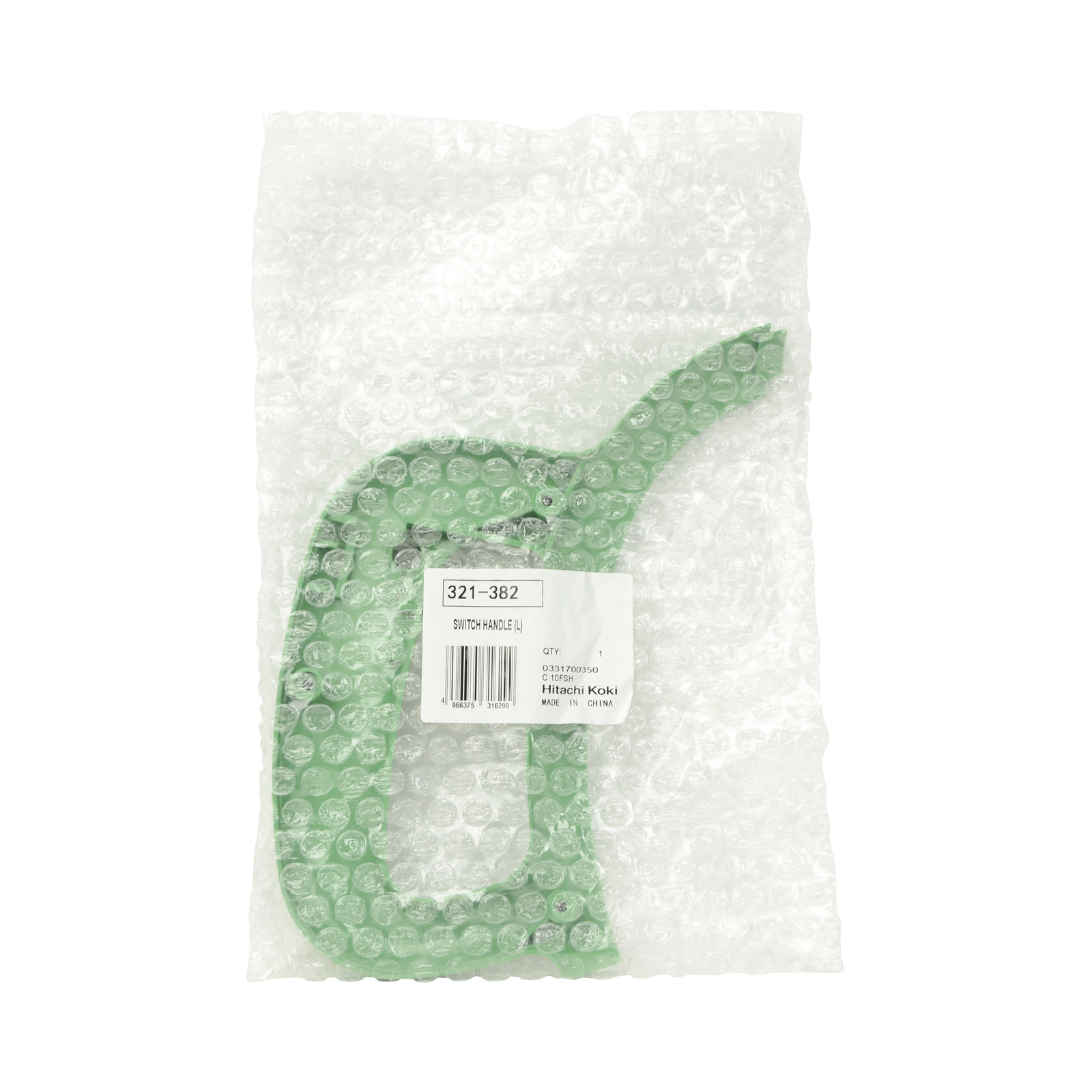 Hitachi 321382 Switch Handle (L) for C10FSB C10FSH Compound Saw 321-382 gallery
