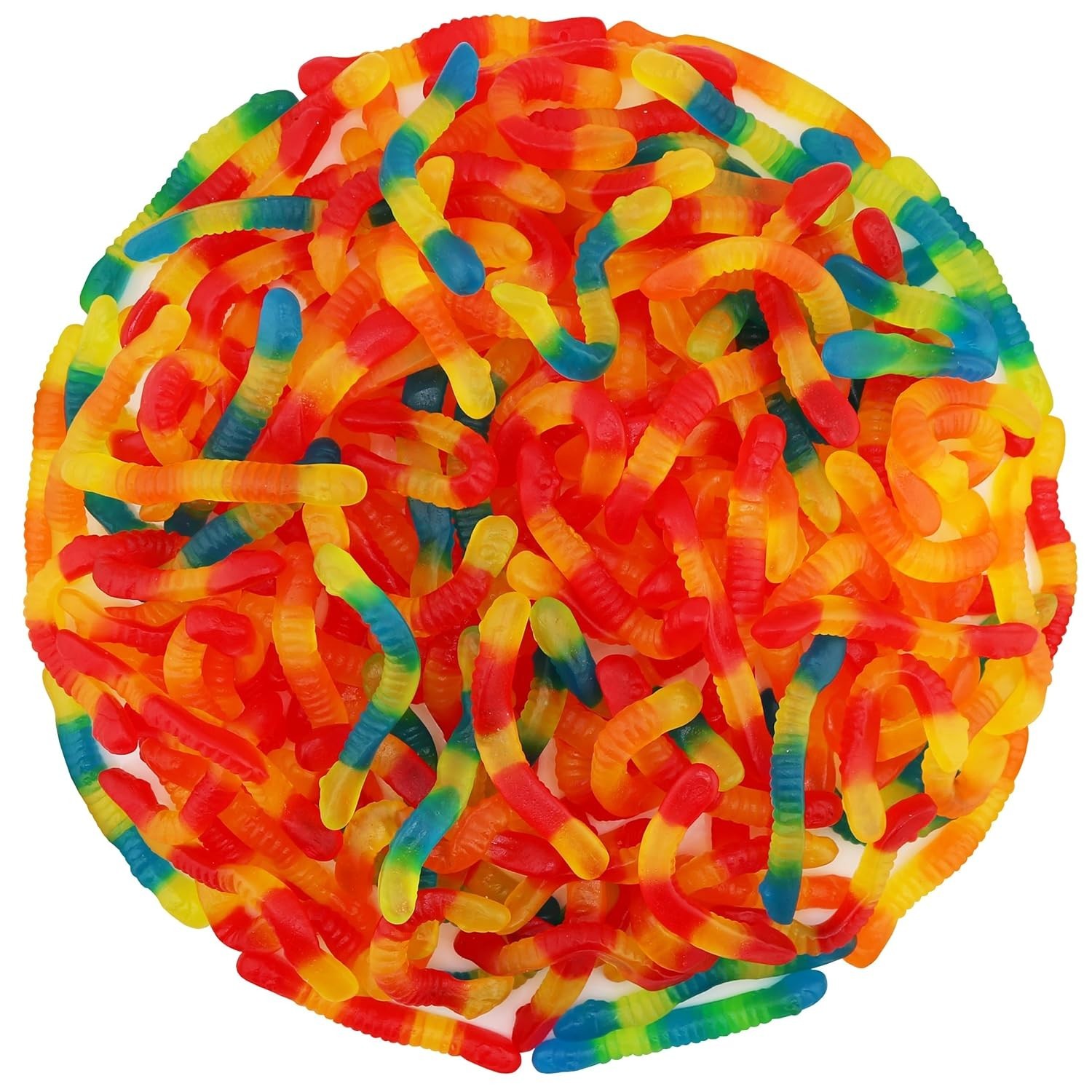 FirstChoiceCandy Sugar Free Gummy Worms gallery