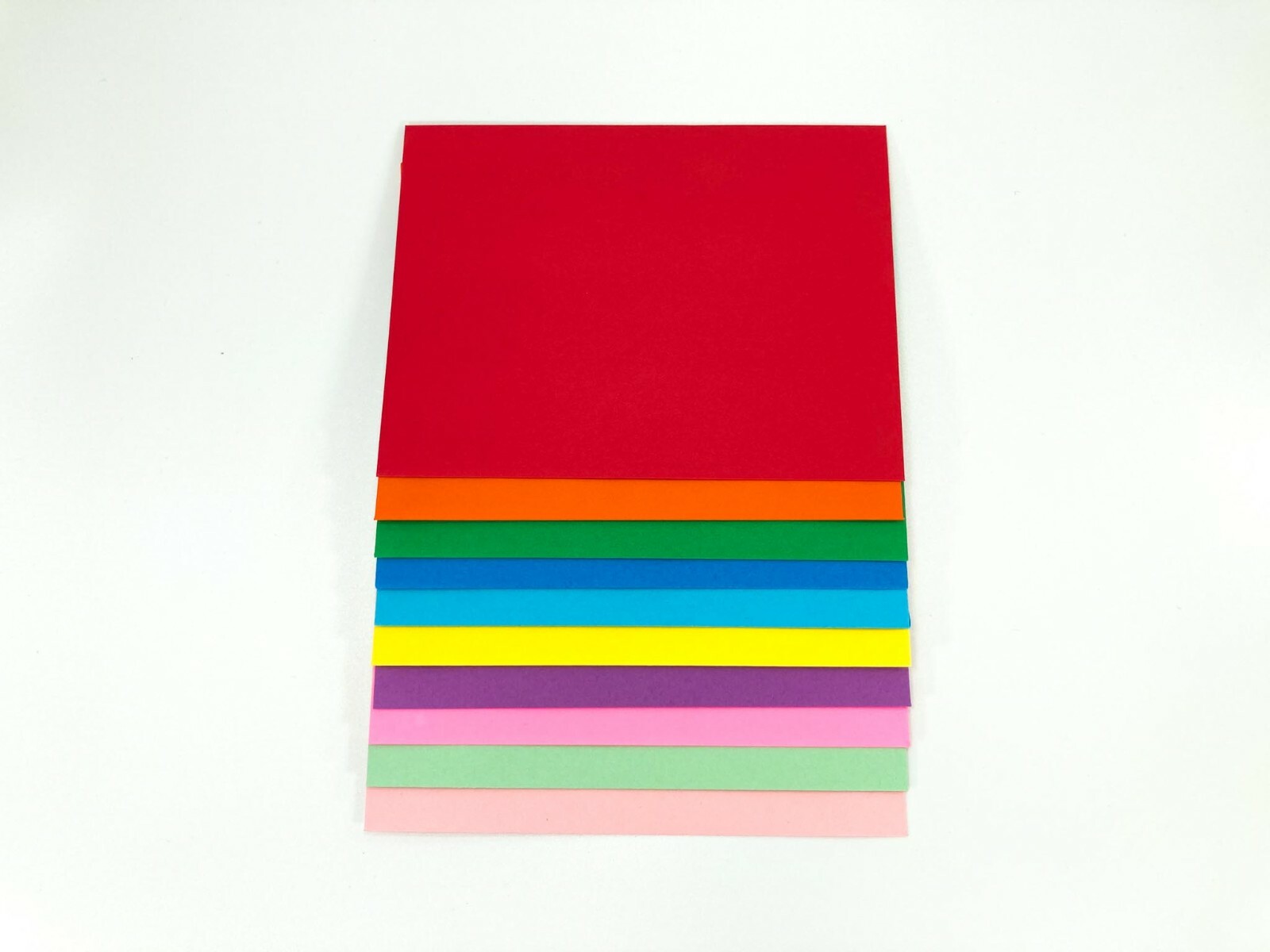 A2 Envelopes Straight Flap Astrobrights Bundle Various Colors up to 30% Recycled gallery