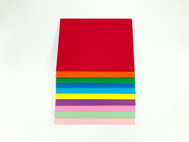 A2 Envelopes Straight Flap Astrobrights Bundle Various Colors up to 30% Recycled gallery