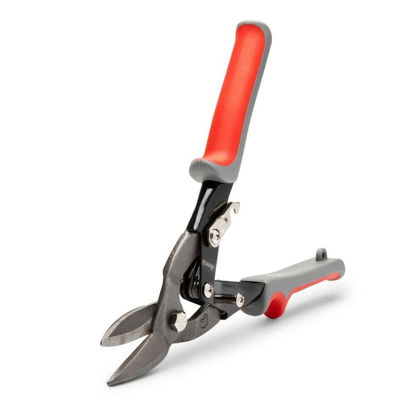 Anvil Straight, Left, and Right Cut Aviation Snip Set (3-Piece) gallery
