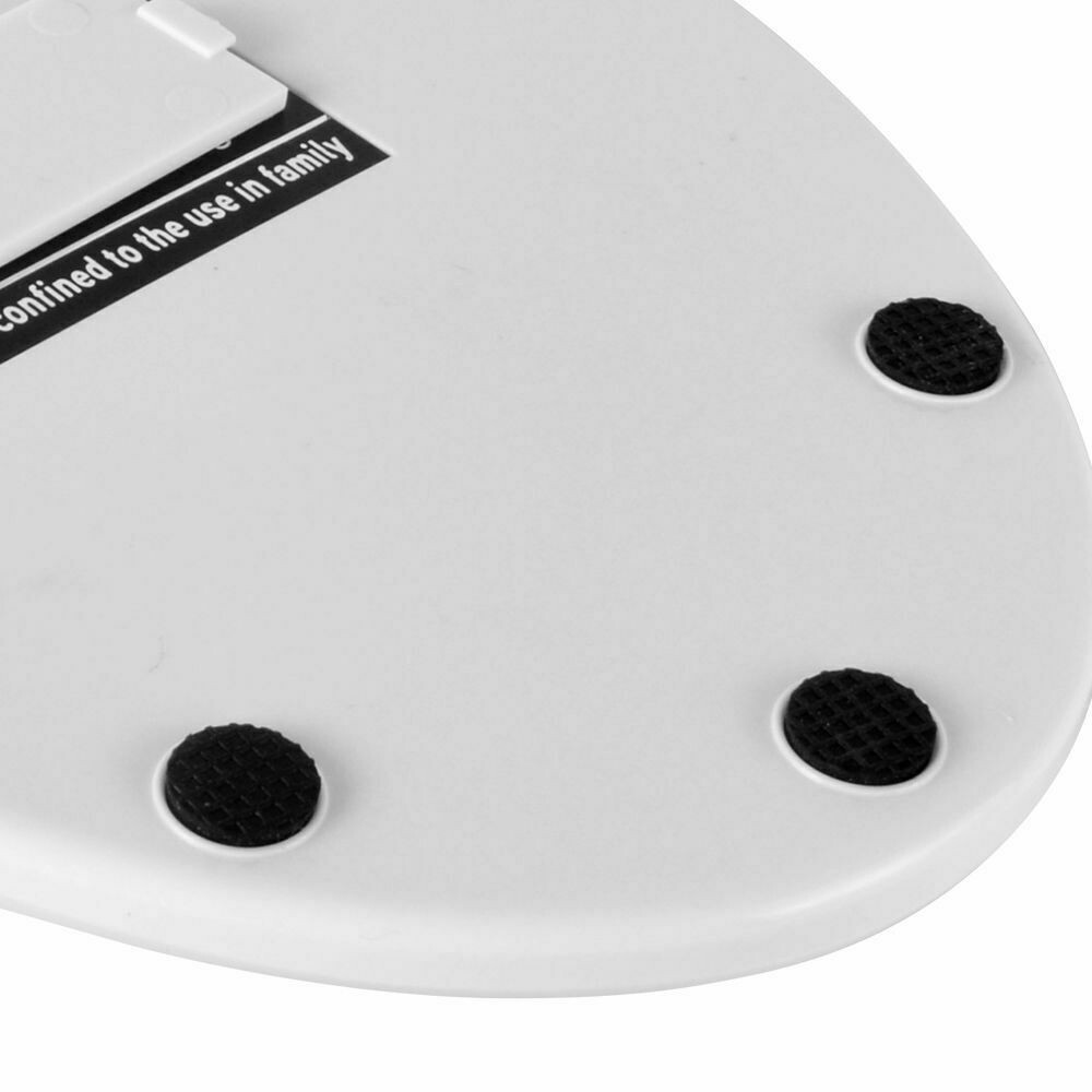 LCD Digital Kitchen Scale 11LBS Electronic Weight Diet Food Balance gallery