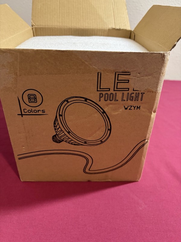 Waterproof LED Pool Light Bulb gallery