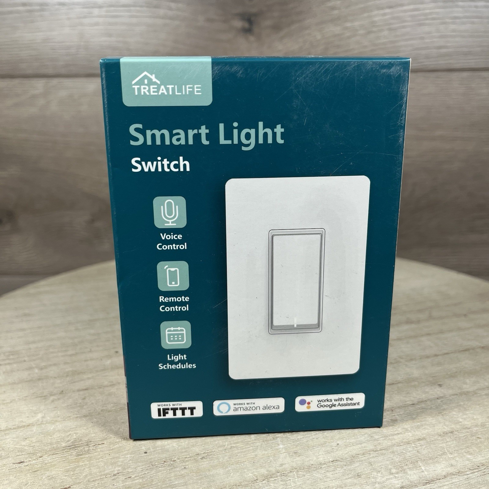 NEW Treatlife SS01S Smart Light Switch Alexa Google Assistant IFTTT gallery