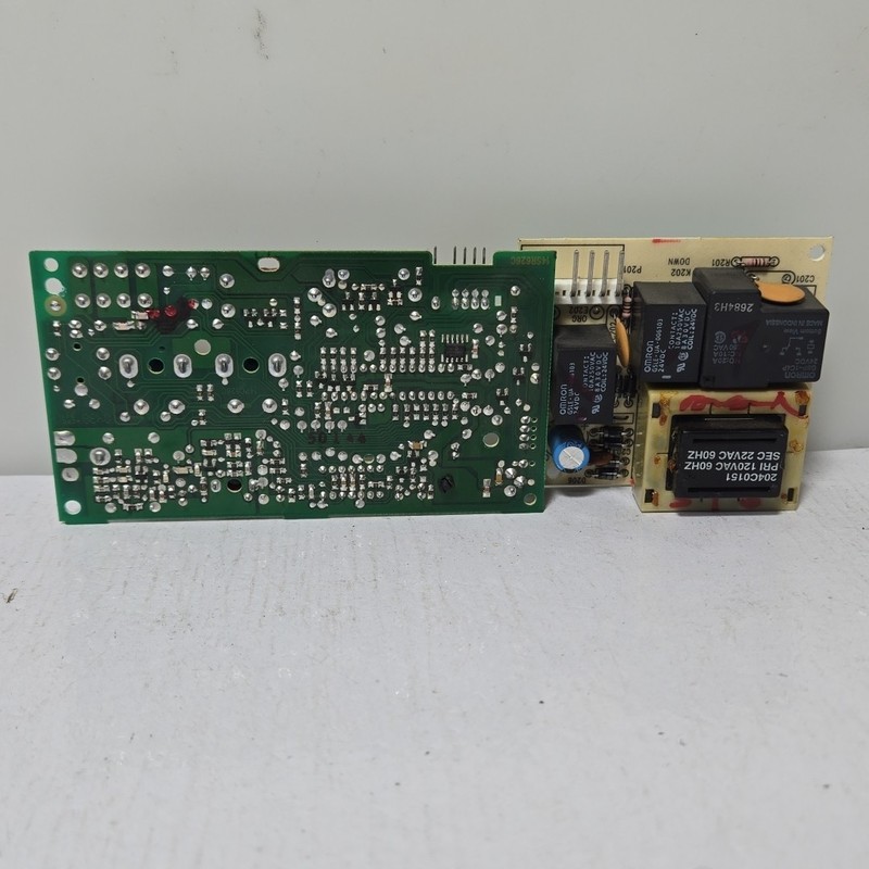 Chamberlain 41A5389-1 Receiver Logic Circuit Board Red Learn Button BOARD ONLY! gallery