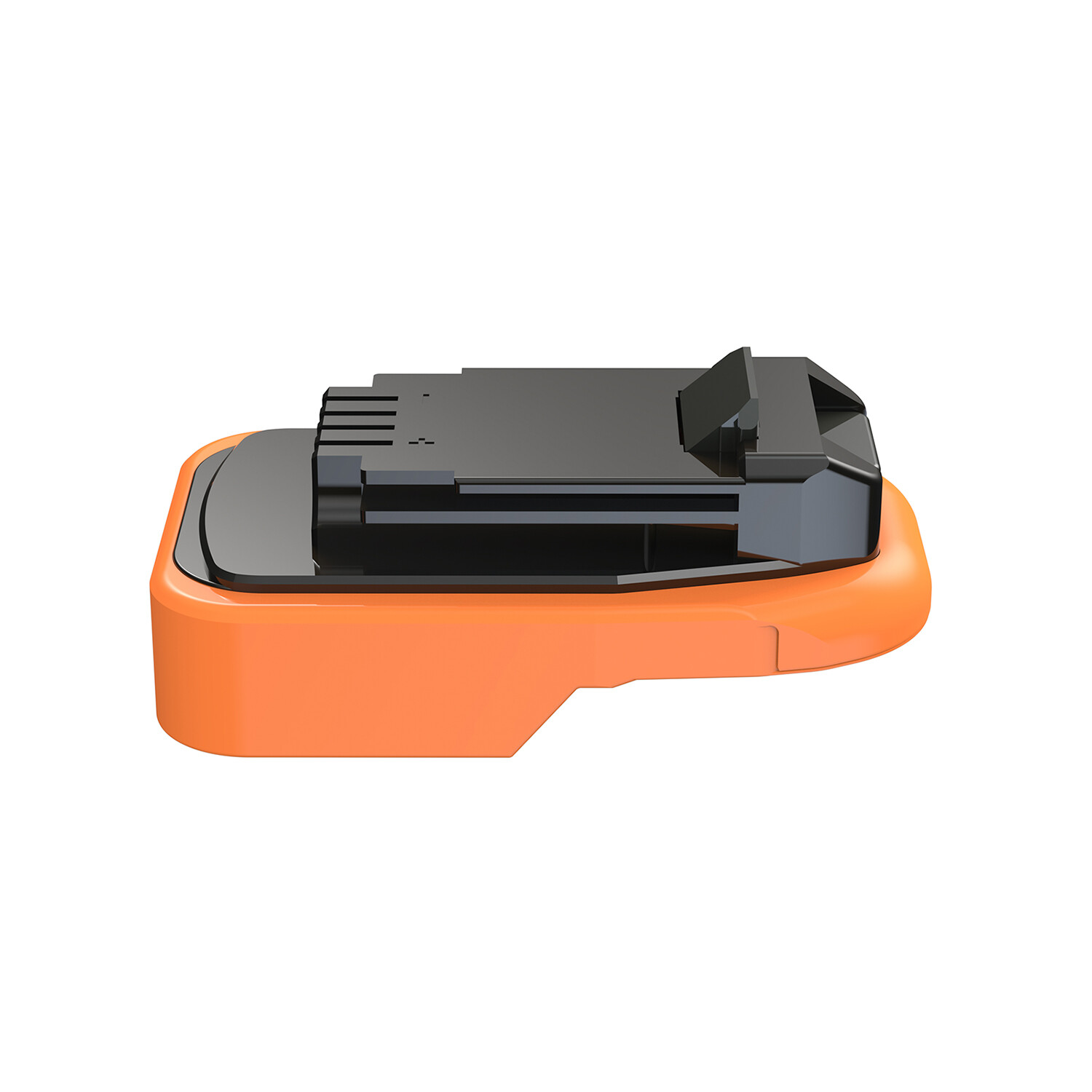 1x Adapter Convert Porter Cable /Black and Decker 20v Tool to Ridgid 18v Battery gallery