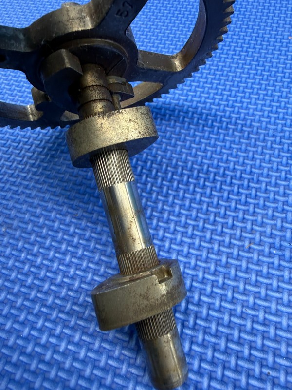 Briggs & Stratton 793880 Replacement Camshaft Assembly 84005207 gallery