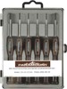 Paramount 6-Piece Screwdriver Set: #000, #00, #0 Phillips & 2, 2.5, 3mm Slotted gallery