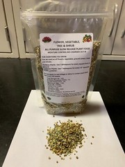 FERTILIZER MOISTURE CONTROL ALL PURPOSE Plant Food Continuous Release 2 LB