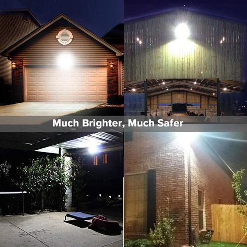 SGLEDs 27W LED Security Lights Motion Sensor Light 2700LM 27w gallery