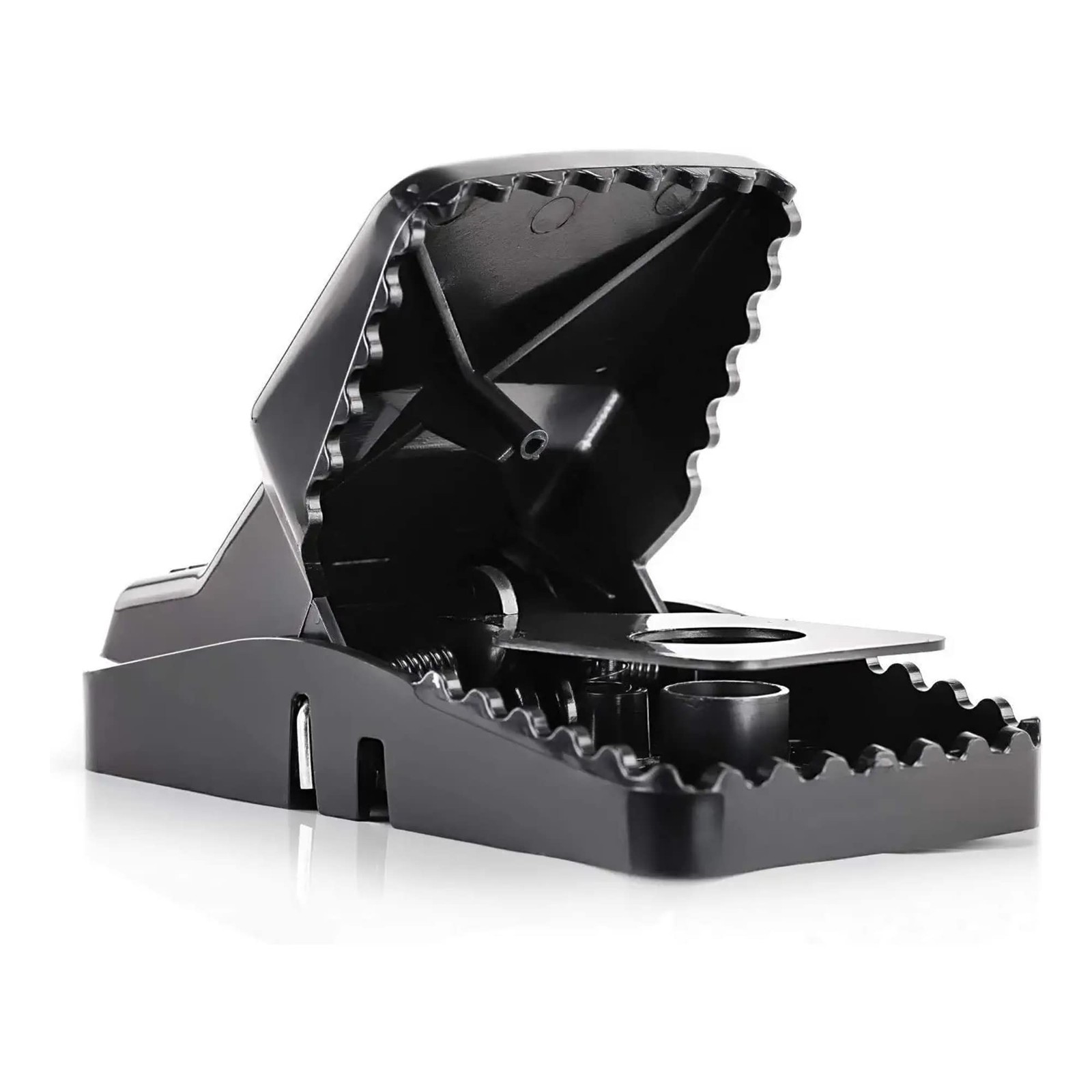 Large Heavy Duty Rat Traps - Instantly Kills with Powerful Steel Spring - Qui... gallery