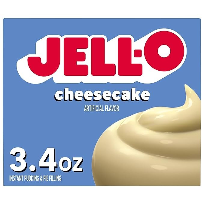 Jell-O Cheesecake Instant Pudding & Pie Filling Mix, 3.4 oz Box gallery