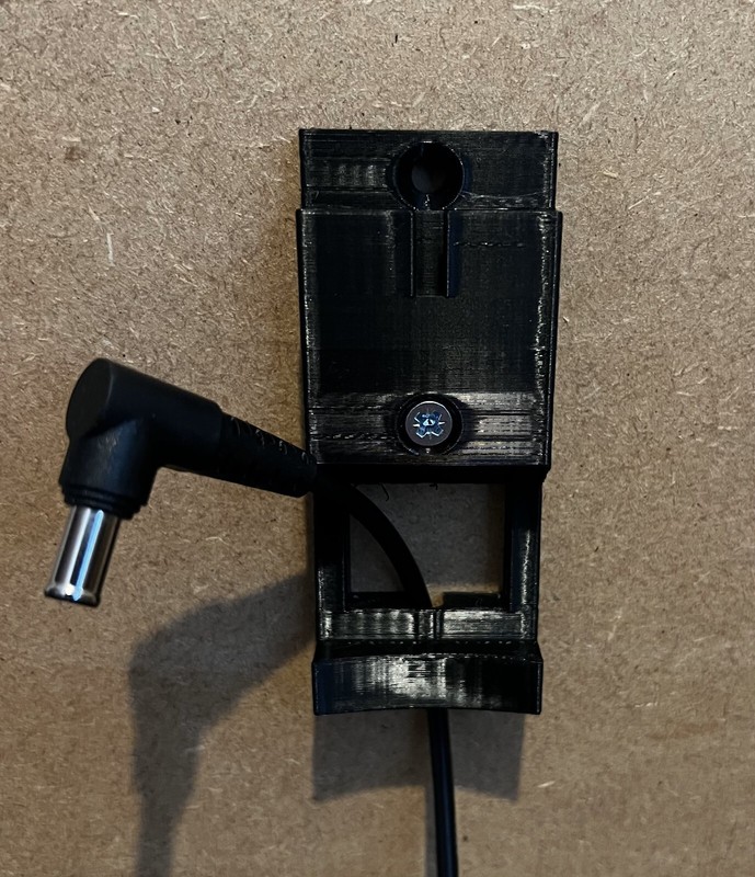 Shark Stratos Vacuum Wall Mount mounting bracket dock cable holder IZ400 IZ400UK gallery