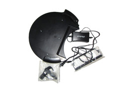 IRobot Roomba Accessories Wall Mount w/ Remote Holder, Filter and Charger – NEW