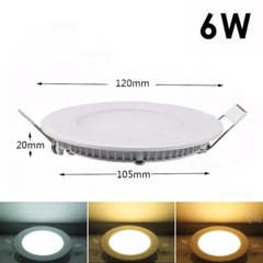 LED Recessed Ceiling Light Downlight Spotlight LED Downlight 9W 12W 15W 18W 24W