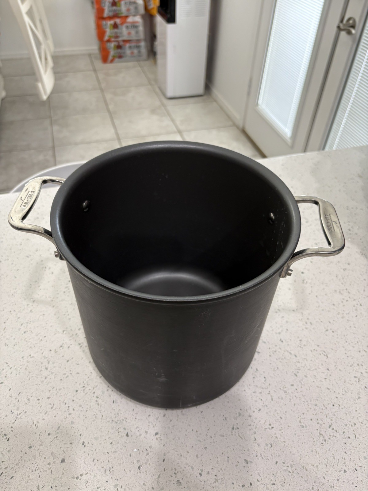 All Clad Master Chef Metal Crafters 8 Quarts gallery