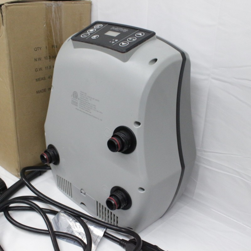 Intertek Wave WSL 17606 US Electric Spa Heater Unit Water Pump E5 Error gallery
