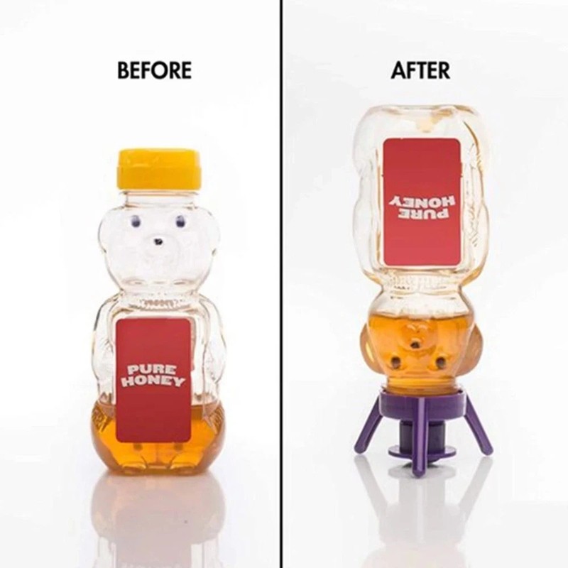 6-Pack Bottle Emptying Kit Dispenser Cap for Shampoo Lotion Conditioner Pump Top gallery