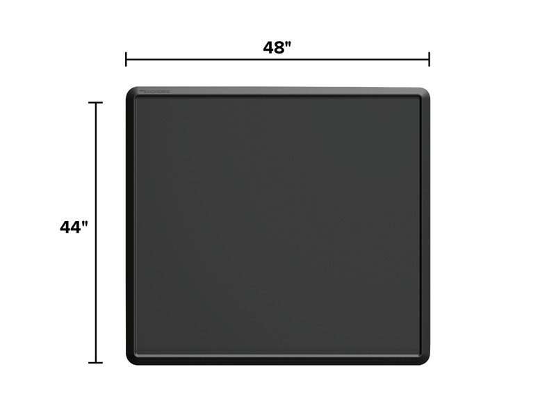 WeatherTech All-Purpose Mat - Multi-Use Mat for Everyday Living 44" x 48" gallery