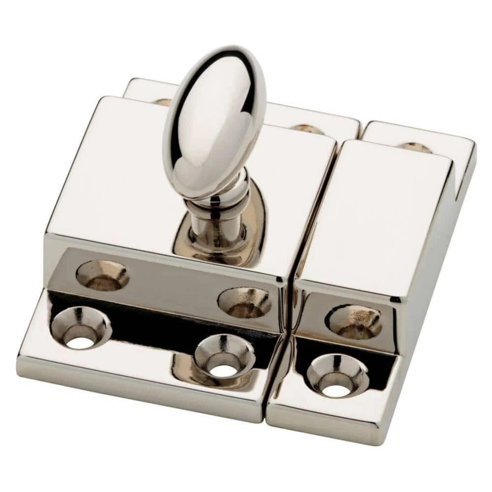 2" Polished Nickel Matchbox Catch gallery