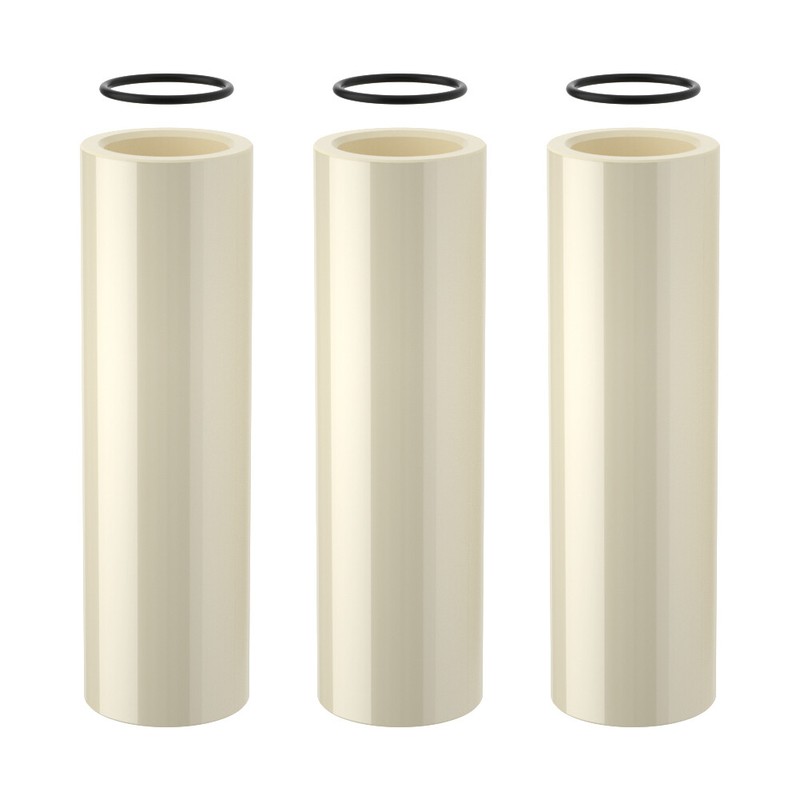 3-Pack General Pump Replacement CERAMIC PISTON Plunger For Interpump GP 20mm gallery