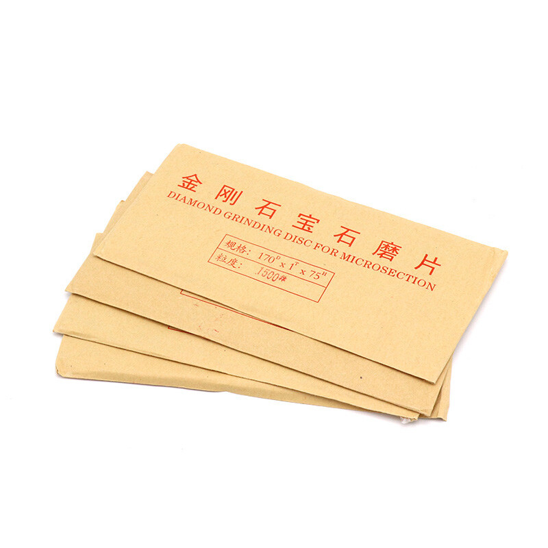 75x170mm Rectangular Diamond Coated Grinding Sanding Polishing Disc Sheet Grit gallery