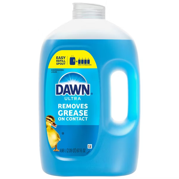 Dawn Original Ultra Dish Soap Refills - 67 fl oz: Removes Grease, Multi-Surface gallery