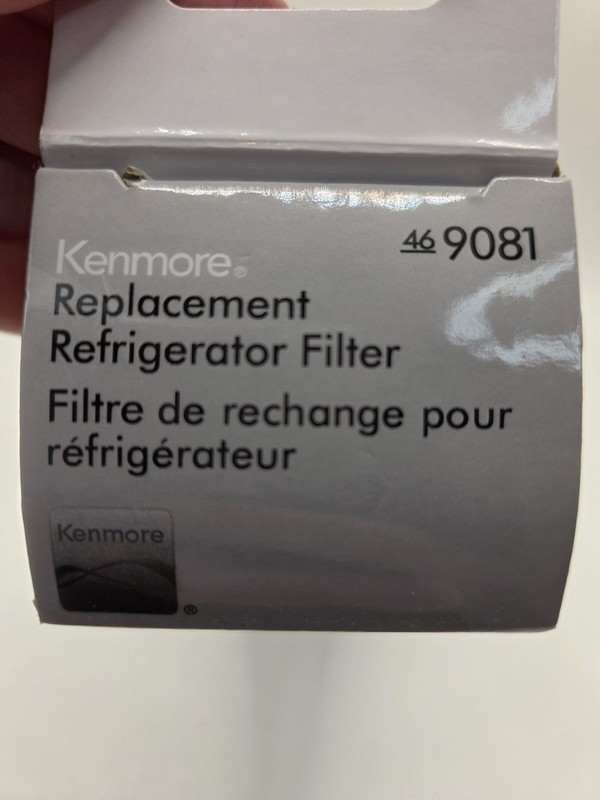 Kenmore 9081 Replacement Refrigerator Water Filter 46-9081 46-9930 gallery