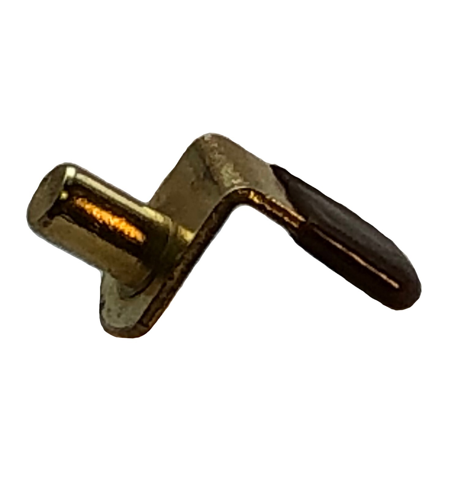 1/4" Shelf Support Pegs Bronze Cabinet Shelves Support Pins Rubber gallery