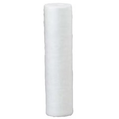 Solid Filter Cartridge, 5 Gpm, 25 Micron, 2-1/2″ O.D., 10 In H, 555217-75