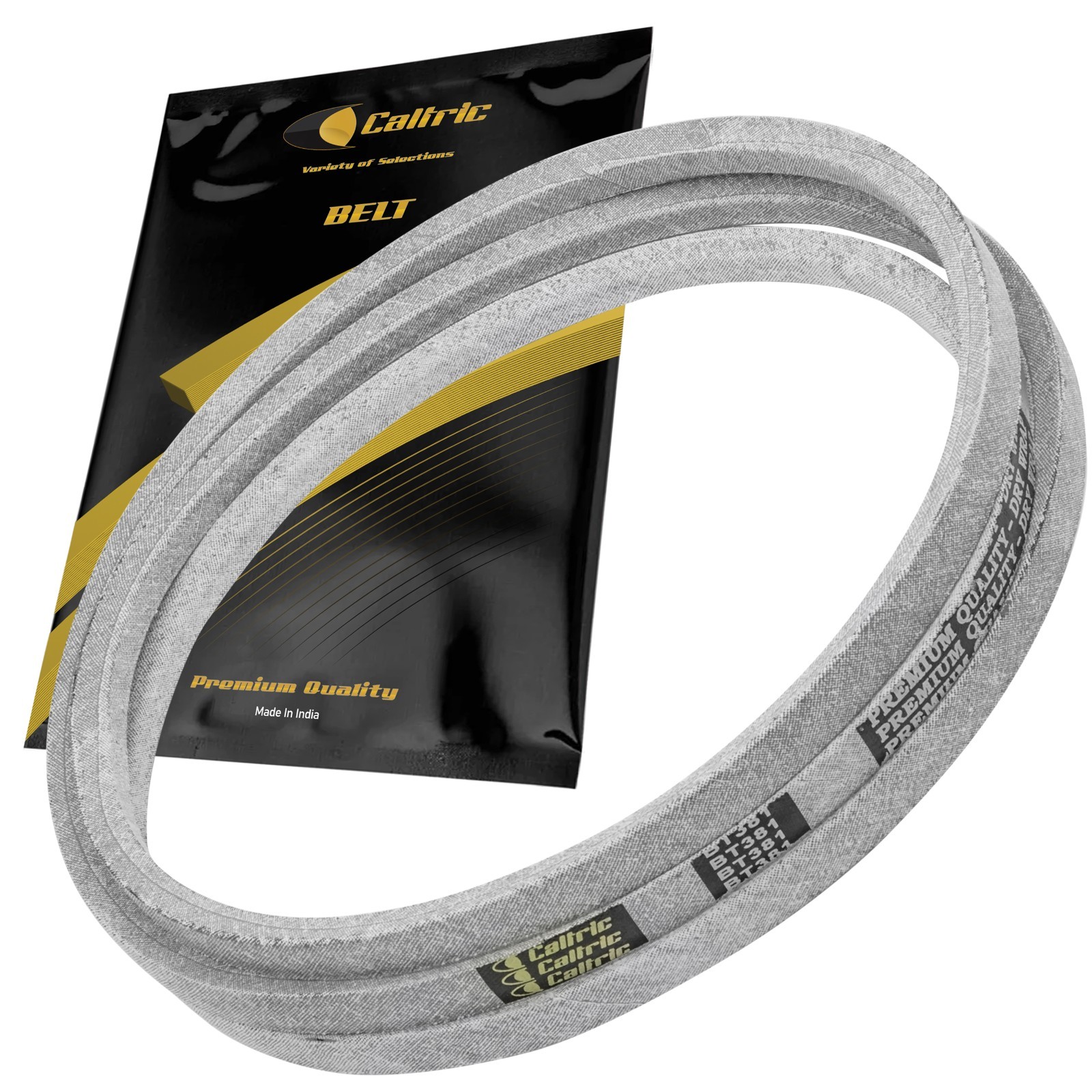 Caltric 954-04041 754-04041 Drive PTO Belt for MTD Cub Cadet 5/8" X 111" V-Belt gallery