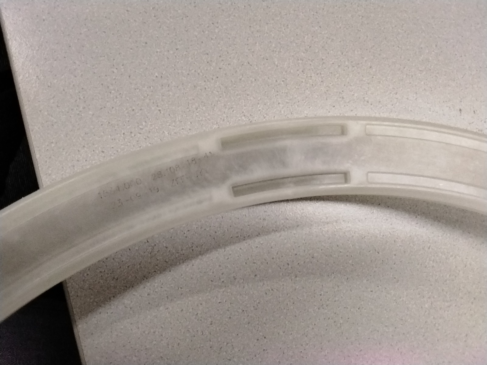 Samsung Washer Balance Ring - DC97-12135A gallery