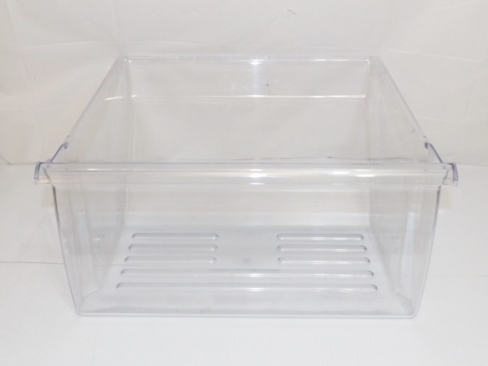 Whirlpool Refrigerator Vegetable/Meat Deli Drawer (2188724 / WP2188664) {P1528} gallery