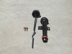 Briggs & Stratton Short Dip Stick Assembly (from Bolens 11A-414A065) – Free Ship