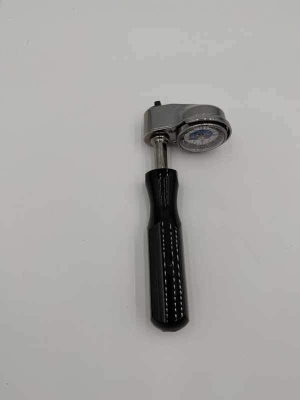 Precision Instruments D3F75CHK 3/8” Dial Torque Wrench 0-75 in-lb w/ Case Manual gallery